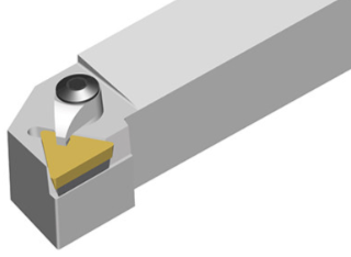 Váltólapkás esztergakés TaeguTec